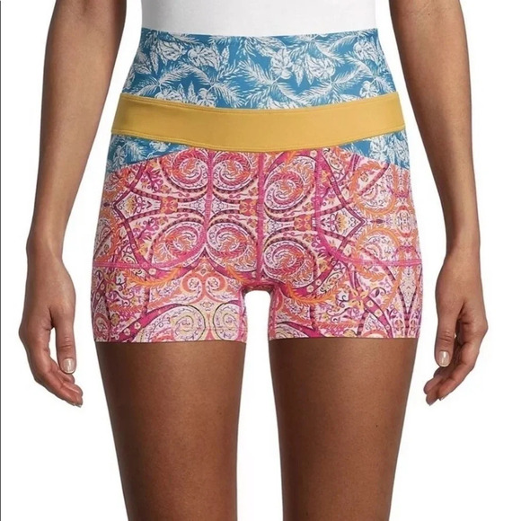 Free People Movement Shorts - Size Large - Picture 1 of 8